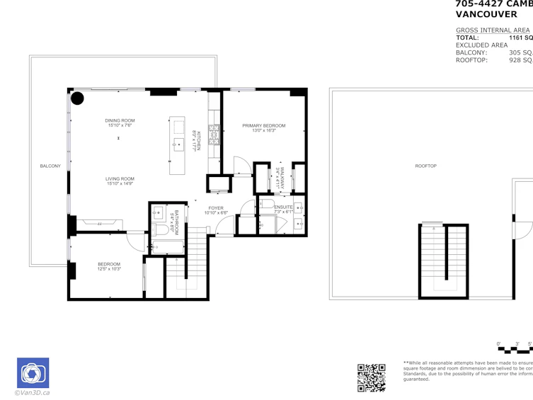 705-4427 Cambie Street, Vancouver, BC, V5Z 2Y8 - 27