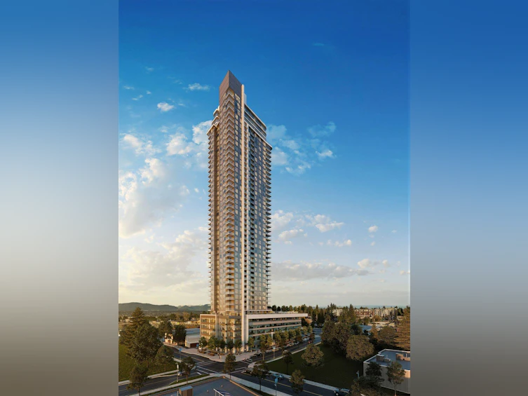 1007-10731 King George, Surrey, BC, V3T 2X6