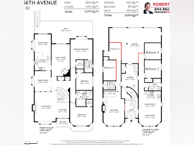 131 East 56th Avenue, Vancouver, BC, V5X 1P9 - 40