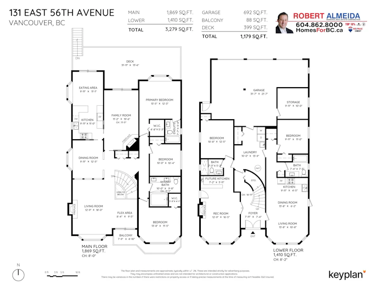 131 East 56th Avenue, Vancouver, BC, V5X 1P9 - 39