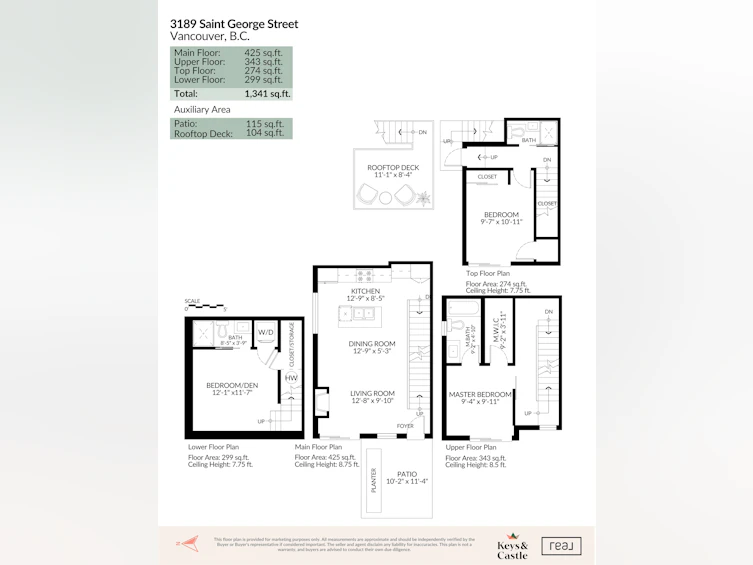 3189 St. George Street, Vancouver, BC, V5T 3R9 - 39