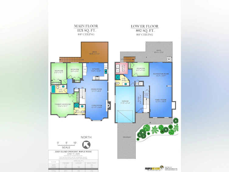 23021 Olund Crescent, Maple Ridge, BC, V2X 9L3 - 25