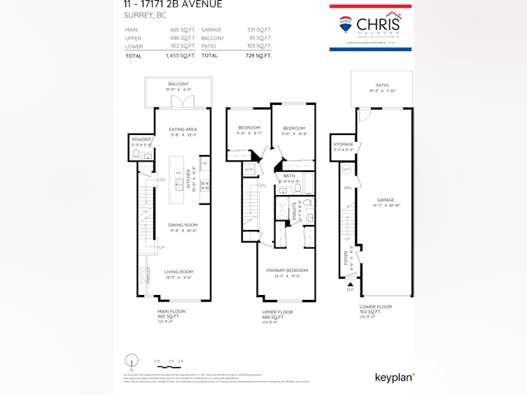 11-17171 2b, Surrey, BC, V3Z 9R1 - 31