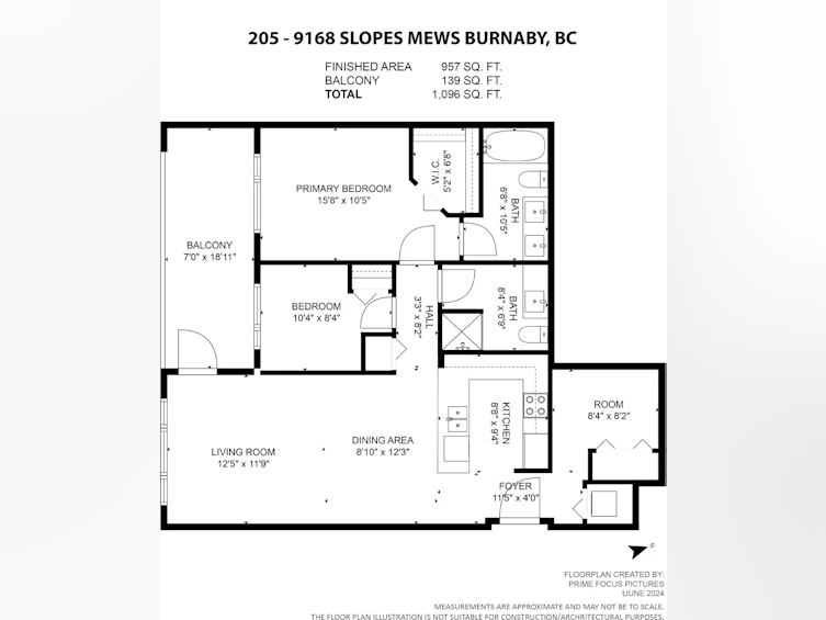 205-9168 Slopes Mews, Burnaby, BC, V5A 0E4 - 23