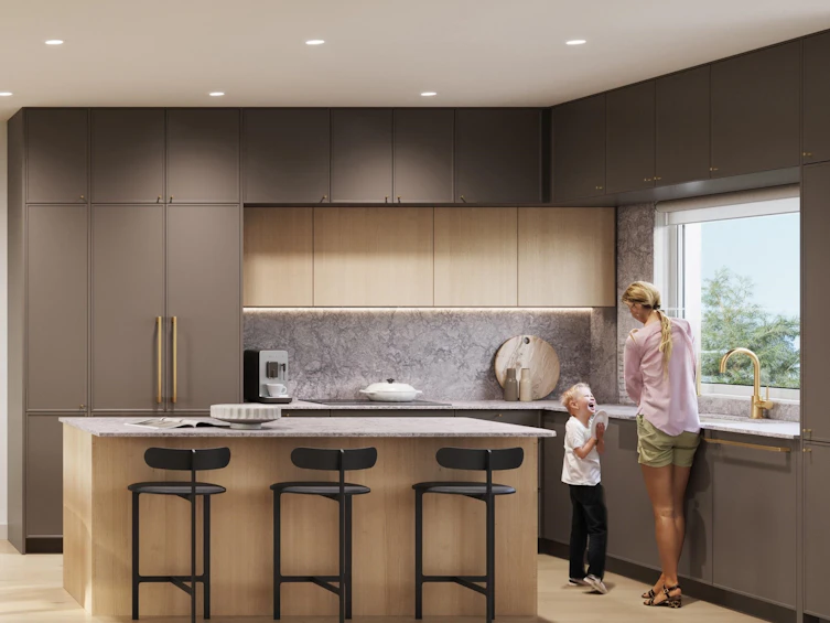 105-602 East 2nd Street, North Vancouver, BC, V7L 1G7 - 3