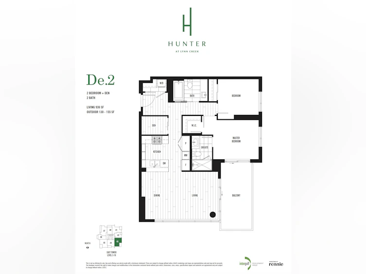 1003-1471 Hunter Street, North Vancouver, BC, V7J 1H3 - 35