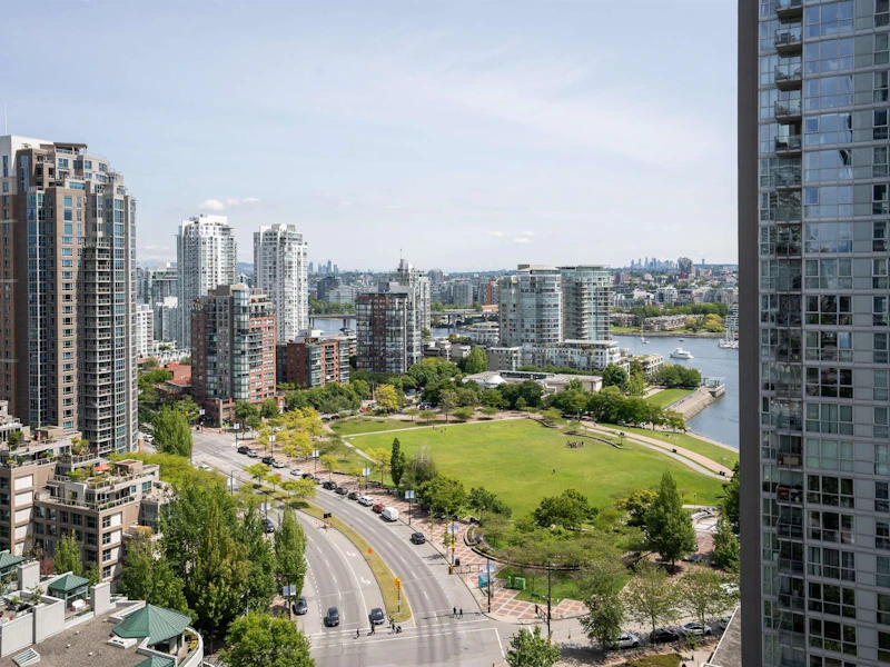 2208 - 1438 Richards Street, Vancouver BC V6Z 3B8