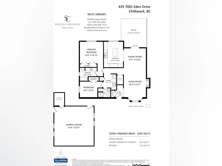 25A-7001 Eden Drive, Chilliwack, BC, V2R 3T1 - 32
