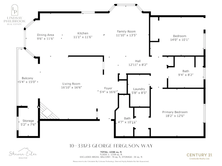 10-33123 George Ferguson, Abbotsford, BC, V2S 2L6 - 37