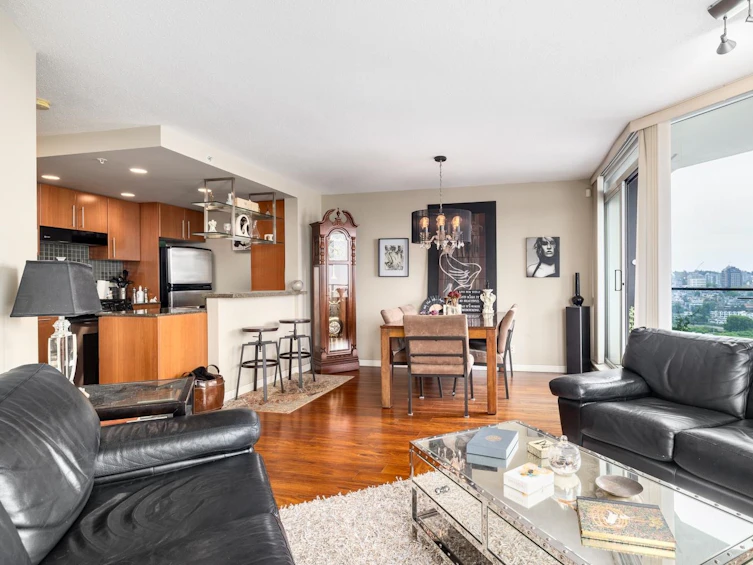 2502-583 Beach Crescent, Vancouver, BC, V6Z 3E6 - 5