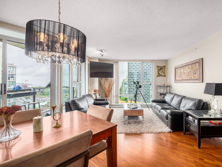 2502-583 Beach Crescent, Vancouver, BC, V6Z 3E6 - 11