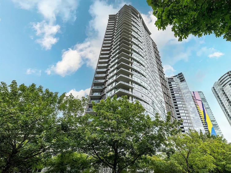 2502-583 Beach Crescent, Vancouver, BC, V6Z 3E6 - 25