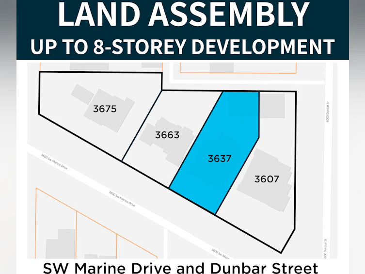 3637 SW Marine Drive, Vancouver, BC, V6N 3Z3