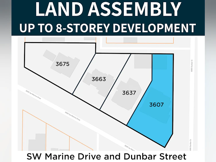3607 SW Marine Drive, Vancouver, BC, V6N 3Z3