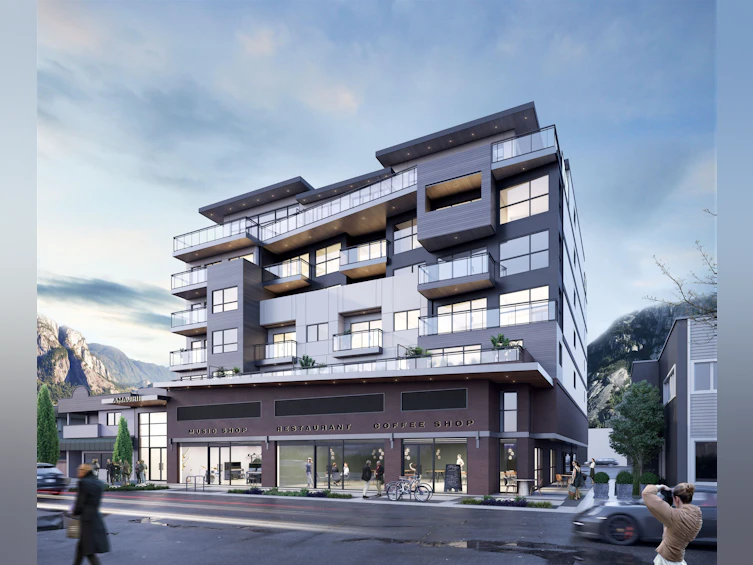 605-38044 Second Avenue, Squamish, BC, V5J 4J2
