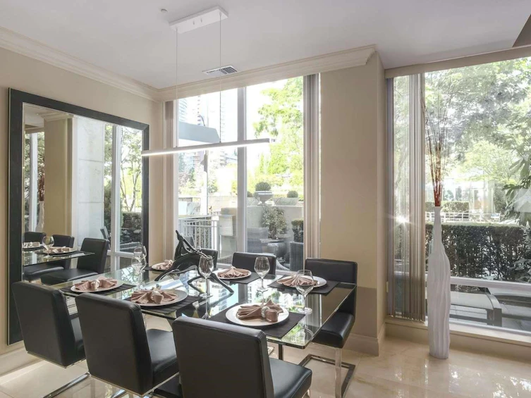 410 Beach Crescent, Vancouver, BC, V6Z 3E9 - 8