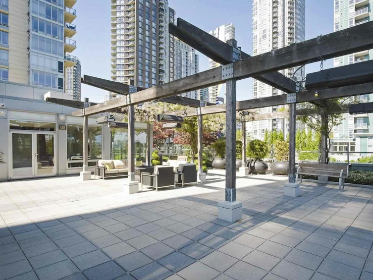 410 Beach Crescent, Vancouver, BC, V6Z 3E9 - 22