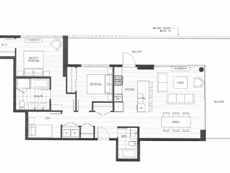 4704-567 Clarke Road, Coquitlam, BC, V3J 0K7 - 31