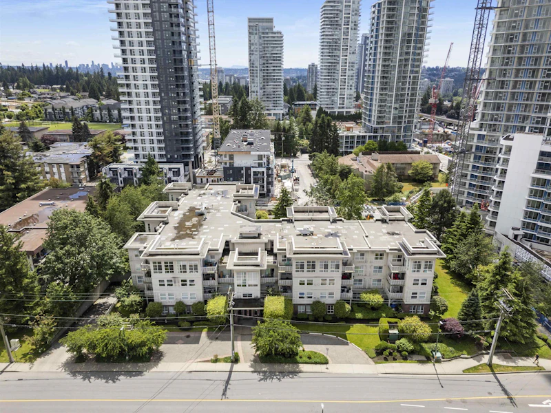 114 - 522 Smith Avenue, Coquitlam BC V3J 7X7
