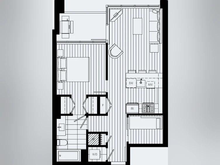 1306-2288 Alpha Avenue, Burnaby, BC, V5C 0L9 - 22