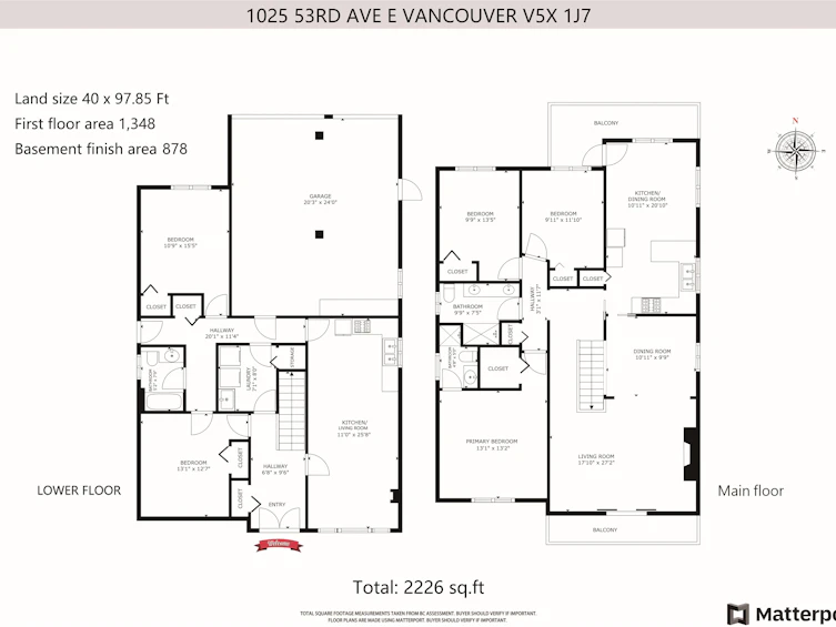 1025 E 53rd Avenue, Vancouver, BC, V5X 1J7 - 40