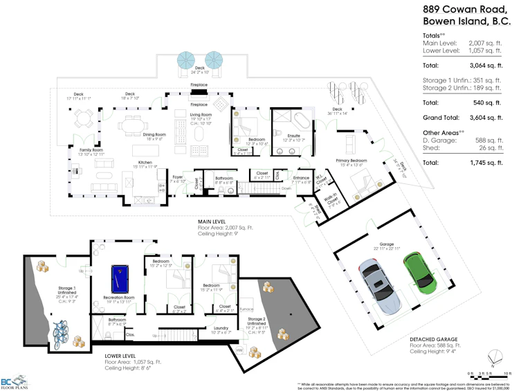 889 Cowan Point Drive, Bowen Island, BC, V0N 1G2 - 33