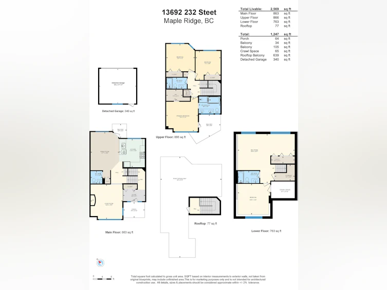 13692 232 Street, Maple Ridge, BC, V4R 0H1 - 40