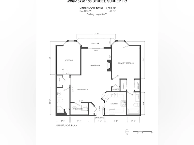 309-10720 138, Surrey, BC, V3T 4K5 - 31