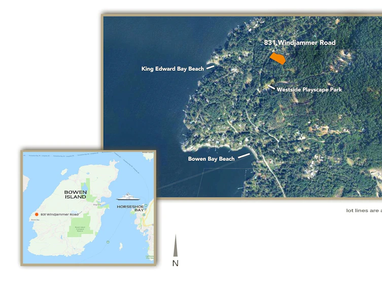 831 Windjammer Road, Bowen Island, BC, V0N 1G2 - 4
