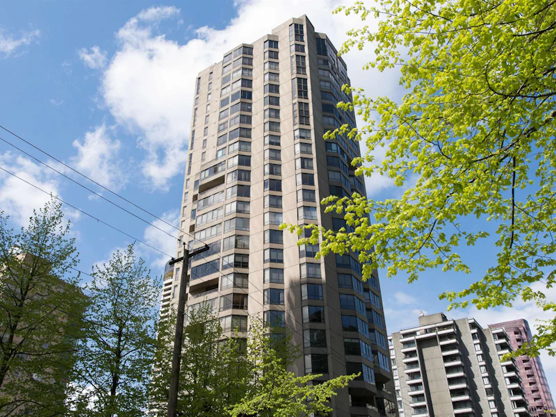 403 - 738 Broughton Street, Vancouver BC V6G 3A7
