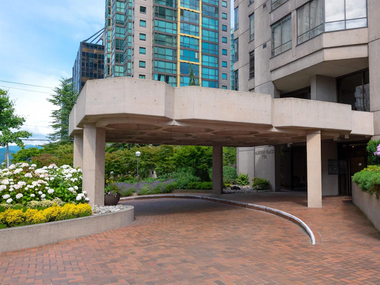 403-738 Broughton Street, Vancouver, BC, V6G 3A7 - 2