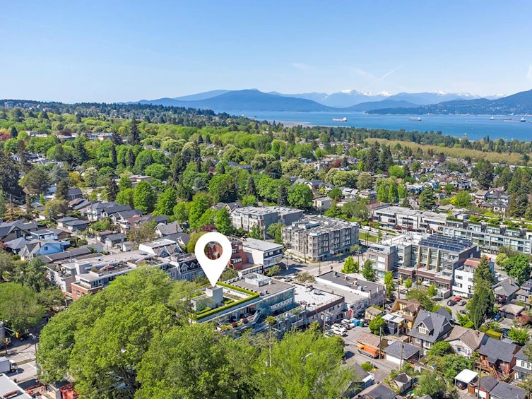 306-3595 West 18th Avenue, Vancouver, BC, V6S 1A9 - 39