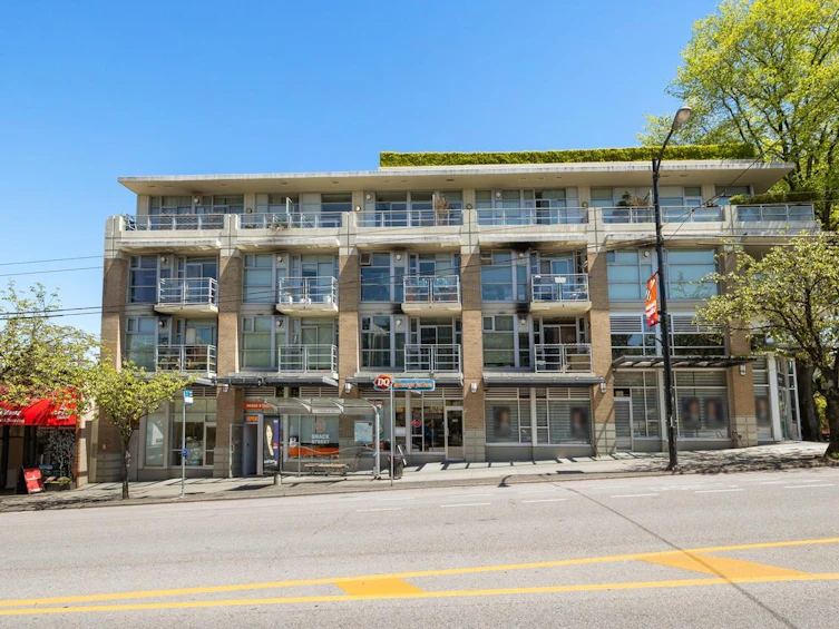 306-3595 West 18th Avenue, Vancouver, BC, V6S 1A9 - 36
