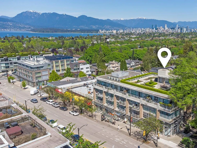 306-3595 West 18th Avenue, Vancouver, BC, V6S 1A9 - 38