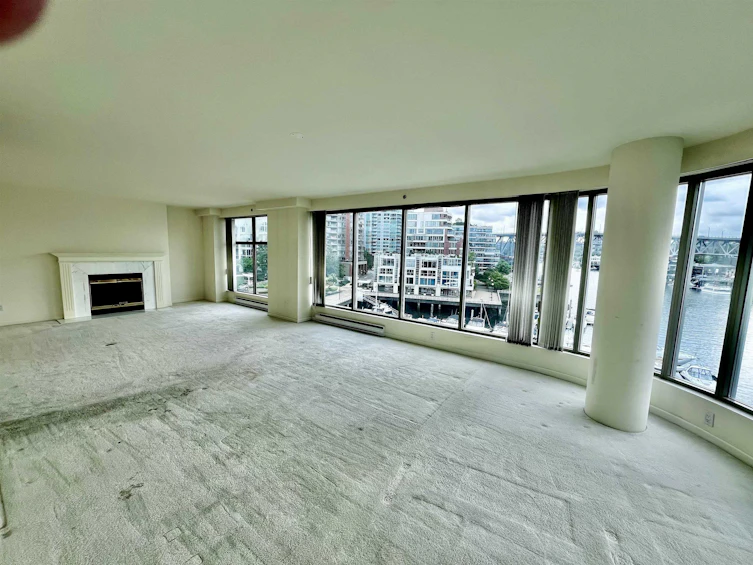 401-1012 Beach Avenue, Vancouver, BC, V6E 1T7 - 2