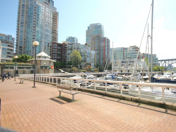 401-1012 Beach Avenue, Vancouver, BC, V6E 1T7 - 14