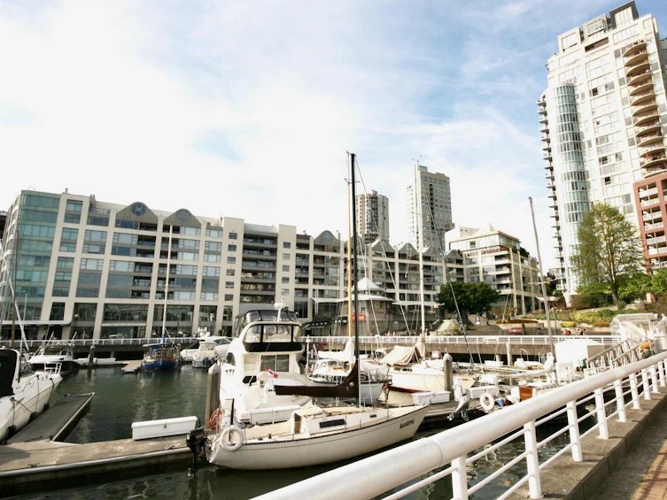 401-1012 Beach Avenue, Vancouver, BC, V6E 1T7 - 15