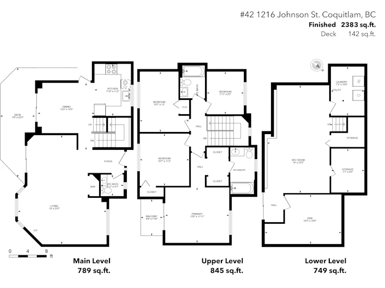 42-1216 Johnson Street, Coquitlam, BC, V3B 4T2 - 35