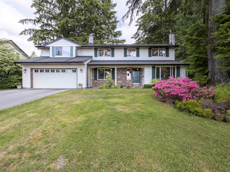 88 Deep Dene Road, West Vancouver BC V7S 1A2