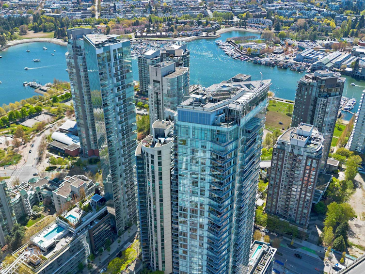 3201-1372 Seymour Street, Vancouver, BC, V6B 0L1