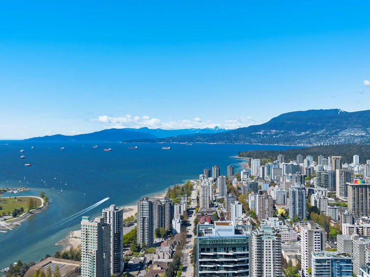 3201-1372 Seymour Street, Vancouver, BC, V6B 0L1 - 2