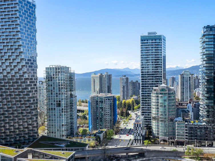 3201-1372 Seymour Street, Vancouver, BC, V6B 0L1 - 3
