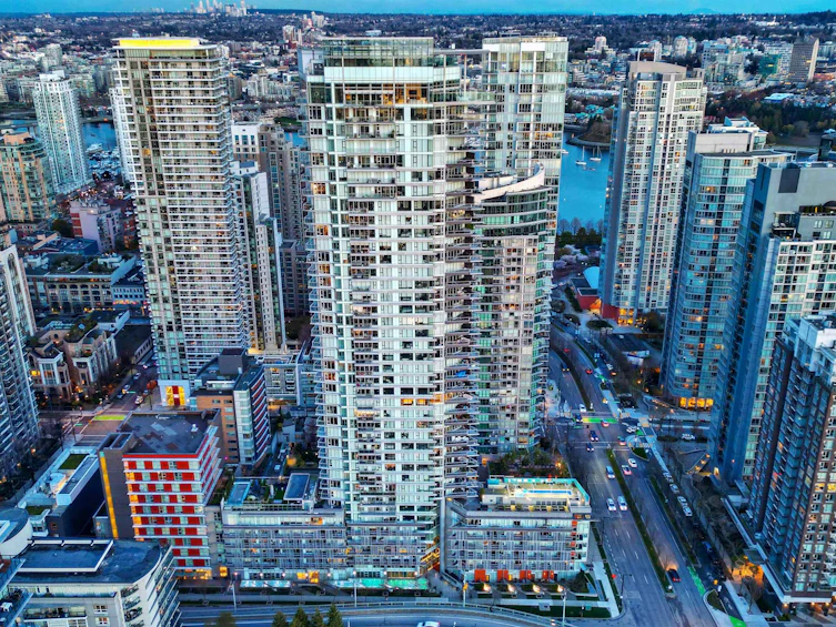 3201-1372 Seymour Street, Vancouver, BC, V6B 0L1 - 4