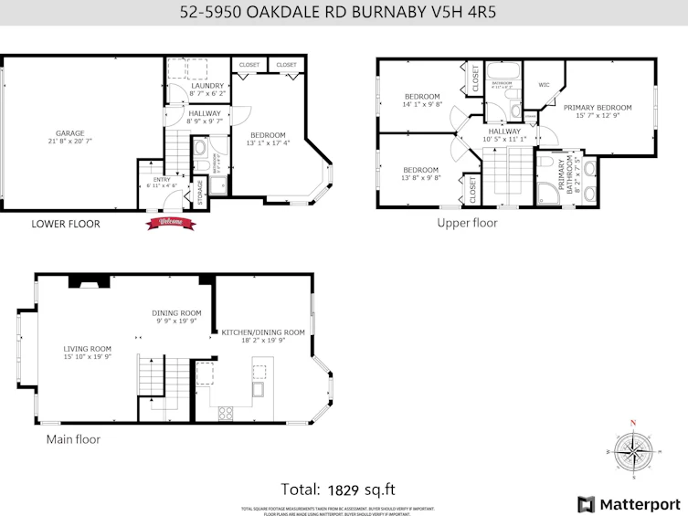 52-5950 Oakdale Road, Burnaby, BC, V5H 4R5 - 39