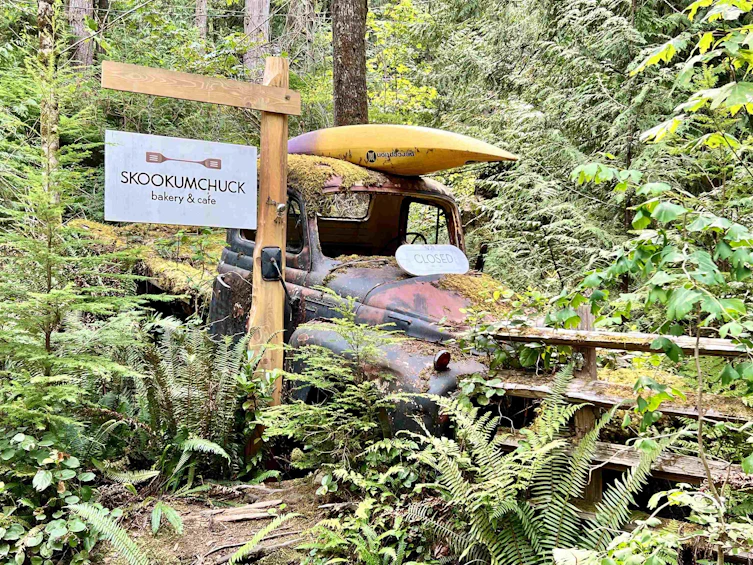 6999 Old School Trail, Pender Harbour Egmont, BC, V0N 1N0 - 25