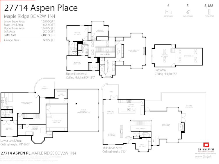 27714 Aspen Place, Maple Ridge, BC, V2W 1N4 - 40