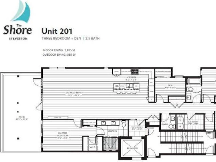 201-6111 Dyke Road, Richmond, BC, V7E 3R3 - 40