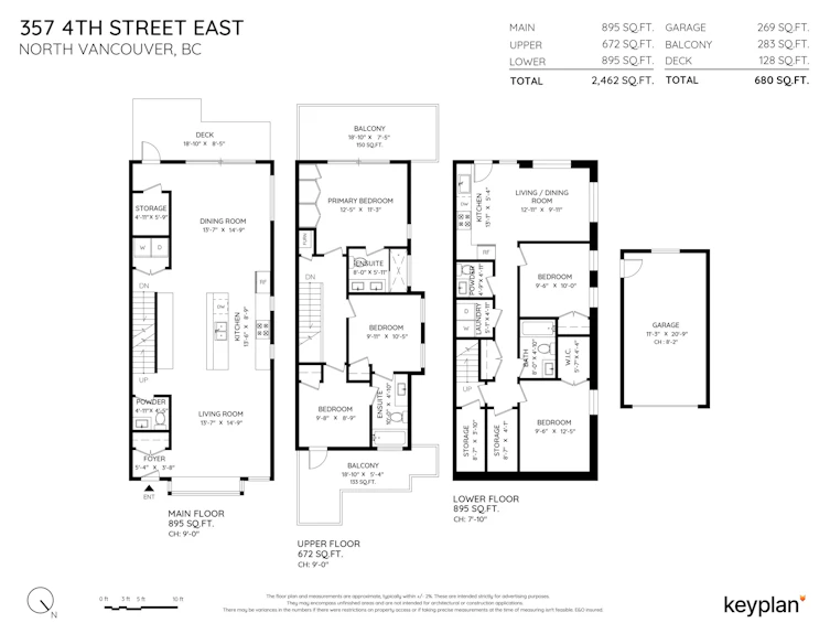 357 East 4th Street, North Vancouver, BC, V7L 1J3 - 40