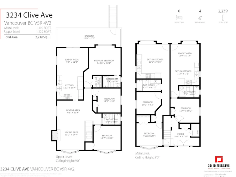 3234 Clive Avenue, Vancouver, BC, V5R 4V2 - 28
