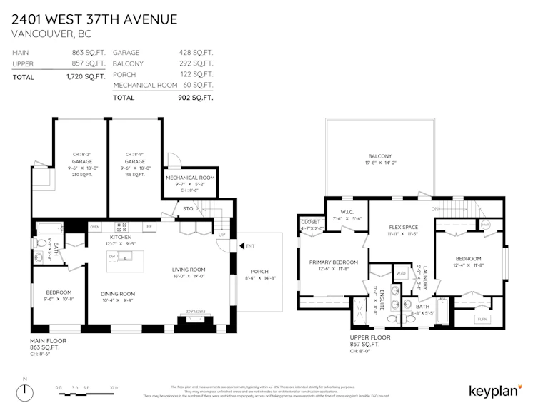 2401 West 37th Avenue, Vancouver, BC, V6M 1P4 - 34